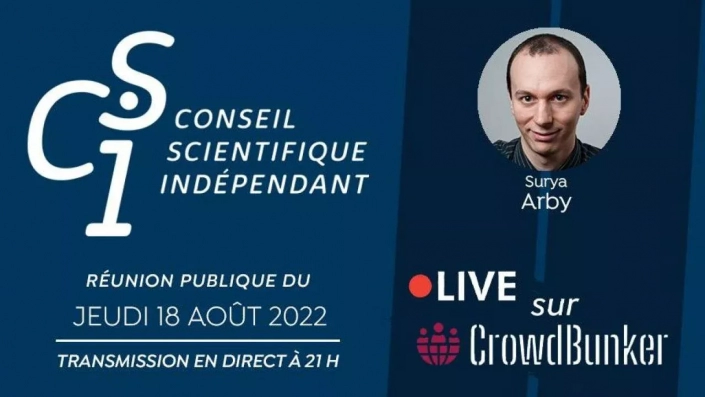 Live-CSI-du-jeudi-18-aout-2022 Live-CSI-du-jeudi-18-aout-2022