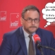 sur France Inter le 3 octobre 2023